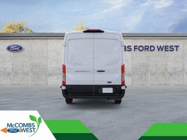new 2025 Ford E-Transit car, priced at $54,790