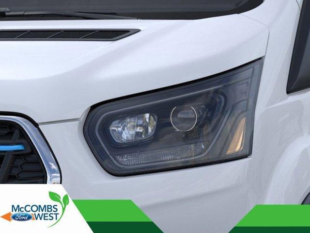 new 2025 Ford E-Transit car, priced at $54,790