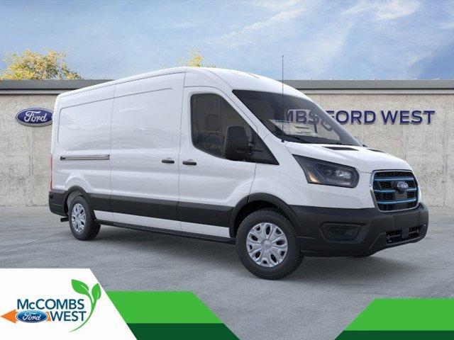 new 2025 Ford E-Transit car, priced at $54,790