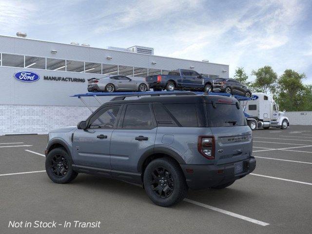 new 2025 Ford Bronco Sport car, priced at $34,090