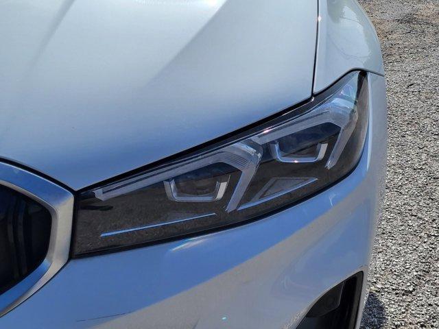 used 2024 BMW 330 car, priced at $39,046
