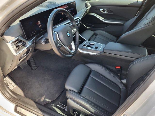 used 2024 BMW 330 car, priced at $39,046