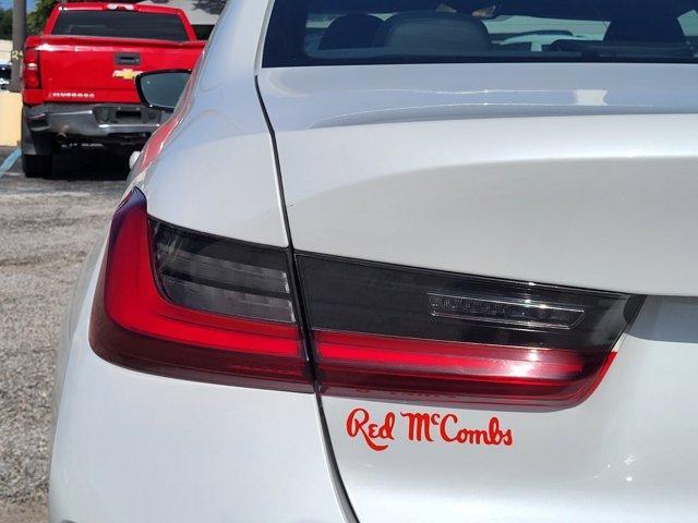 used 2024 BMW 330 car, priced at $39,046