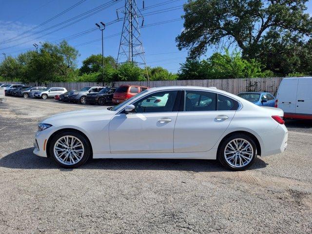 used 2024 BMW 330 car, priced at $39,046