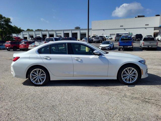 used 2024 BMW 330 car, priced at $39,046