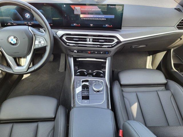 used 2024 BMW 330 car, priced at $39,046