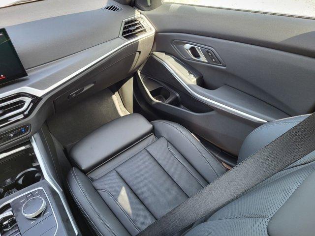 used 2024 BMW 330 car, priced at $39,046