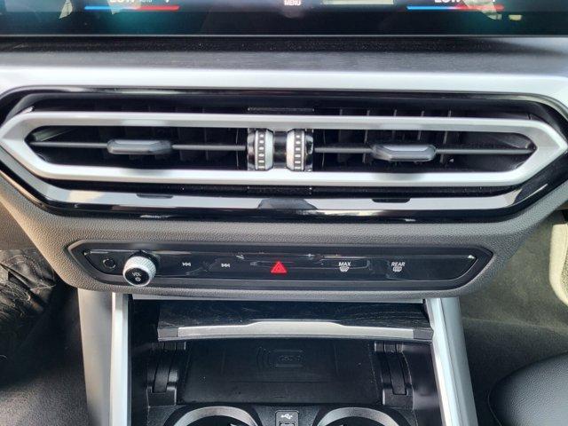 used 2024 BMW 330 car, priced at $39,046