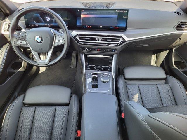 used 2024 BMW 330 car, priced at $39,046