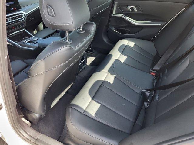 used 2024 BMW 330 car, priced at $33,683