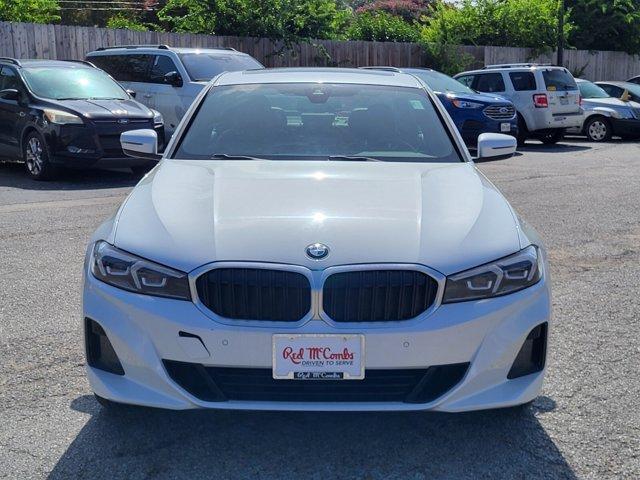 used 2024 BMW 330 car, priced at $39,046