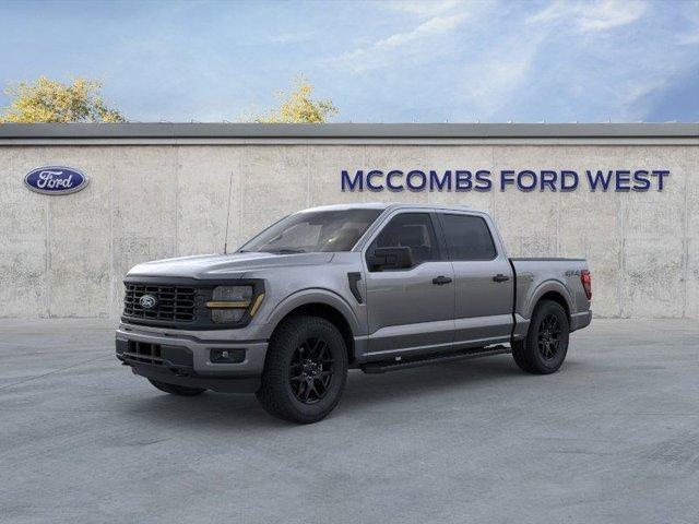 new 2024 Ford F-150 car, priced at $45,365