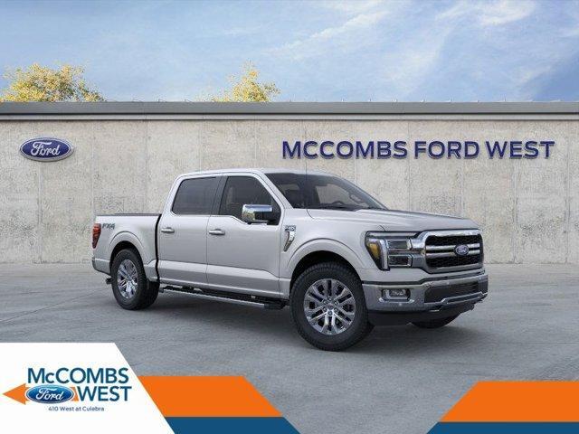 new 2024 Ford F-150 car, priced at $61,140