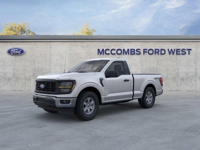 new 2024 Ford F-150 car, priced at $45,170