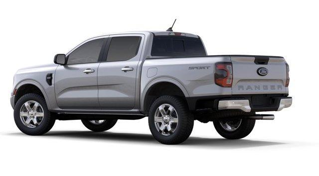 new 2024 Ford Ranger car, priced at $33,520