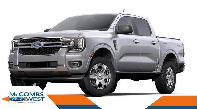 new 2024 Ford Ranger car, priced at $36,270