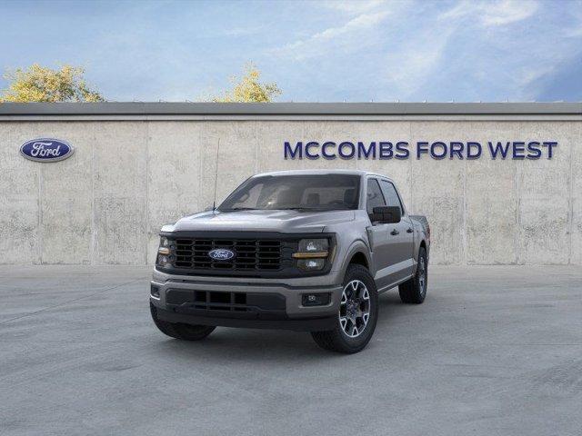 new 2024 Ford F-150 car, priced at $39,900