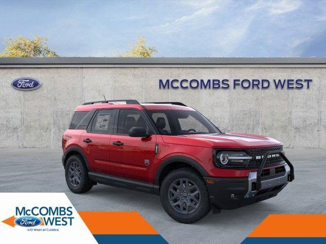 new 2025 Ford Bronco Sport car, priced at $30,395