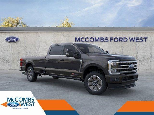 new 2024 Ford F-350 car, priced at $90,320