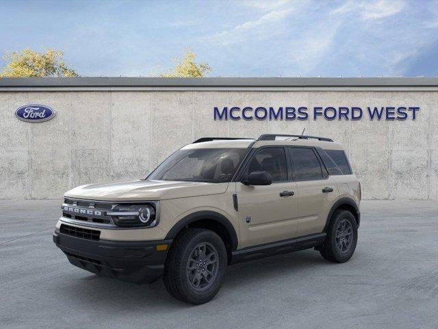 new 2024 Ford Bronco Sport car, priced at $26,825