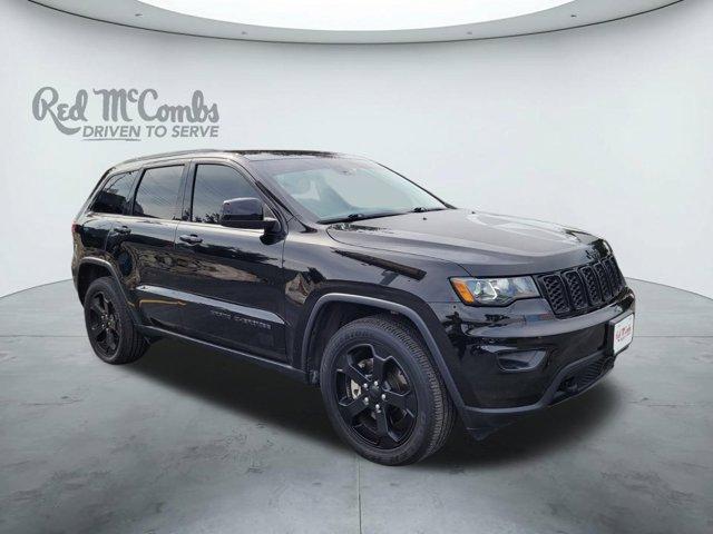 used 2021 Jeep Grand Cherokee car, priced at $29,888