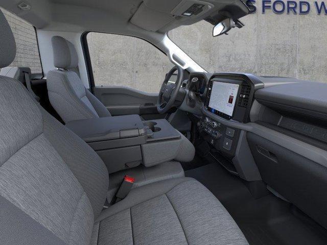 new 2025 Ford F-150 car, priced at $43,382