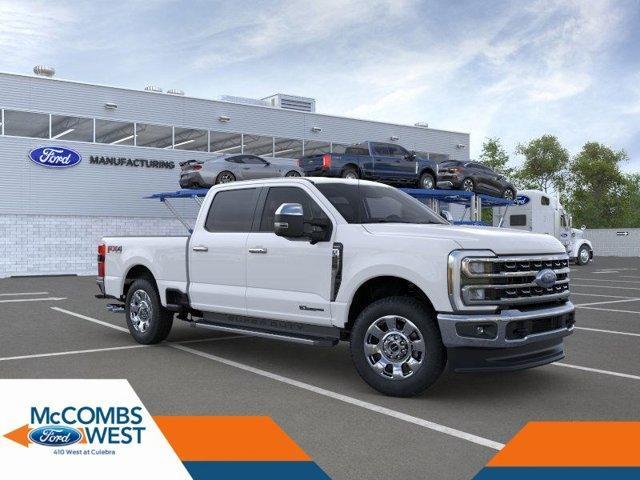 new 2025 Ford F-250 car, priced at $77,800