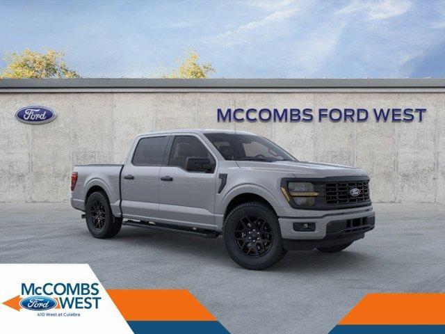 new 2024 Ford F-150 car, priced at $44,960