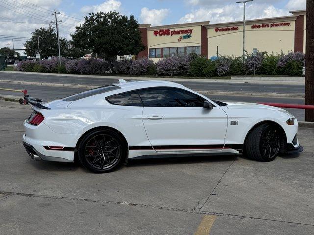 used 2022 Ford Mustang car, priced at $53,556