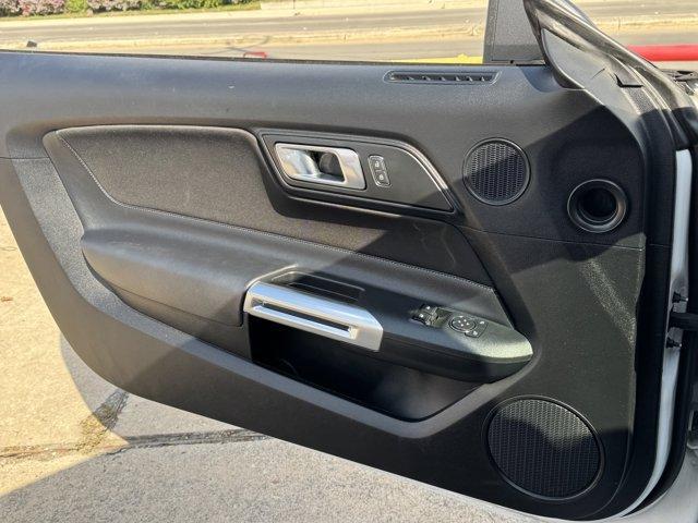 used 2022 Ford Mustang car, priced at $53,556