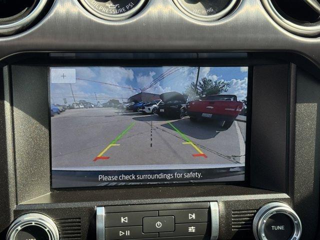 used 2022 Ford Mustang car, priced at $53,556
