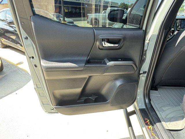 used 2023 Toyota Tacoma car, priced at $42,998