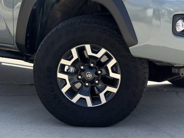 used 2023 Toyota Tacoma car, priced at $42,998