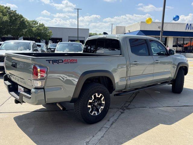 used 2023 Toyota Tacoma car, priced at $42,998