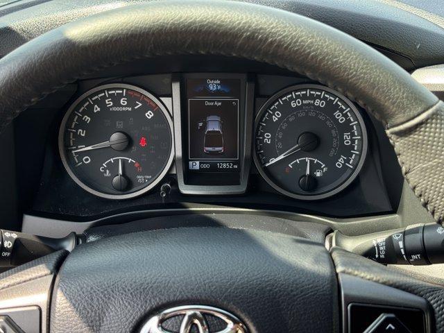 used 2023 Toyota Tacoma car, priced at $42,998