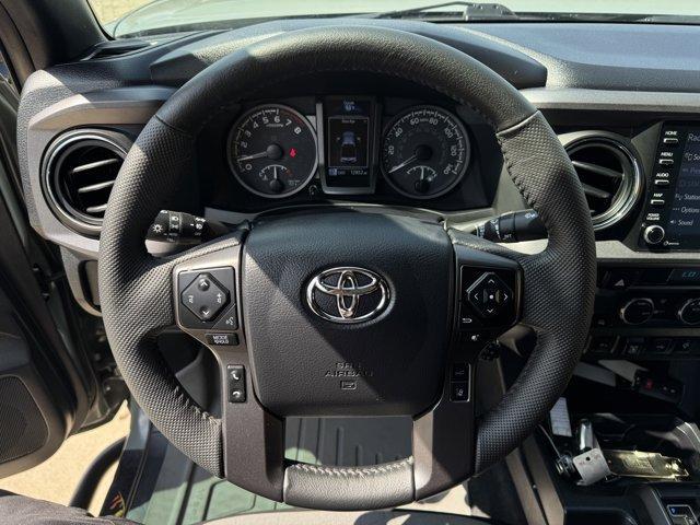 used 2023 Toyota Tacoma car, priced at $42,998