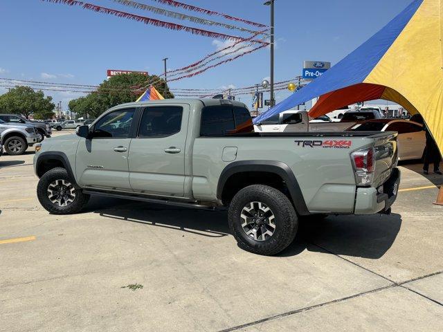 used 2023 Toyota Tacoma car, priced at $42,998