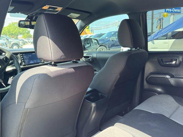 used 2023 Toyota Tacoma car, priced at $42,998