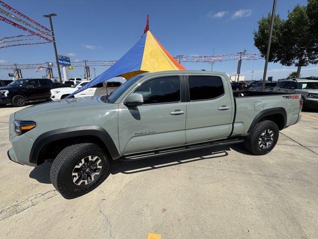 used 2023 Toyota Tacoma car, priced at $42,998