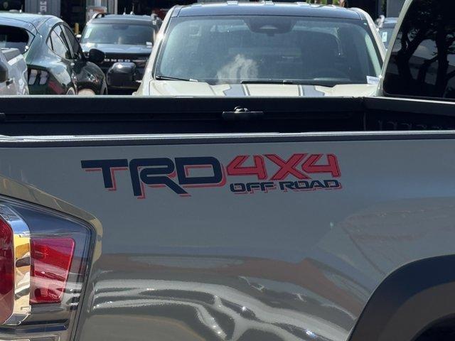 used 2023 Toyota Tacoma car, priced at $42,998