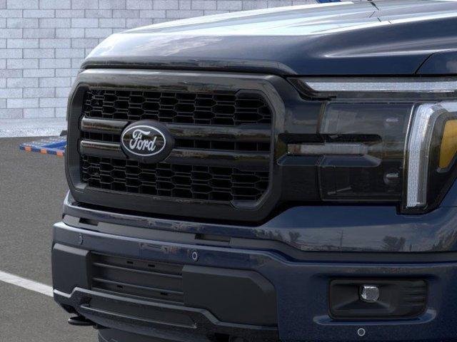 new 2025 Ford F-150 car, priced at $62,355