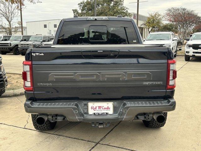 used 2022 Ford F-150 car, priced at $58,770