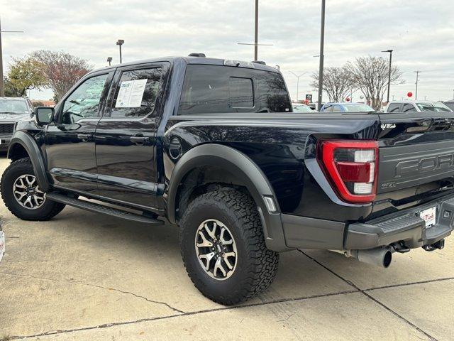 used 2022 Ford F-150 car, priced at $58,770