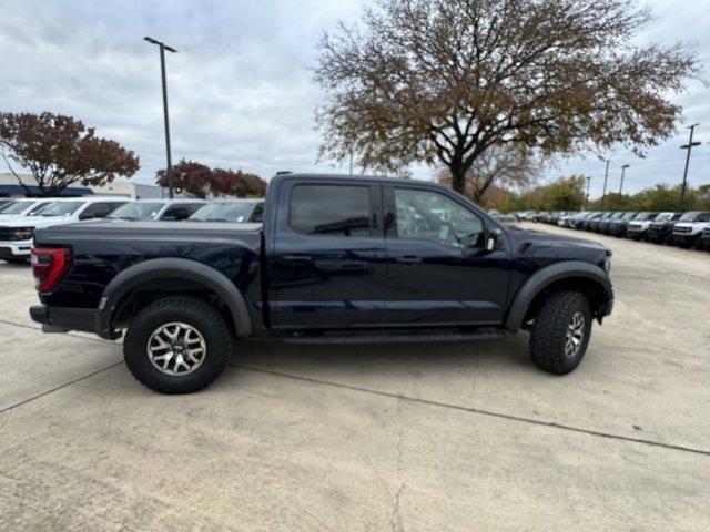 used 2022 Ford F-150 car, priced at $58,770