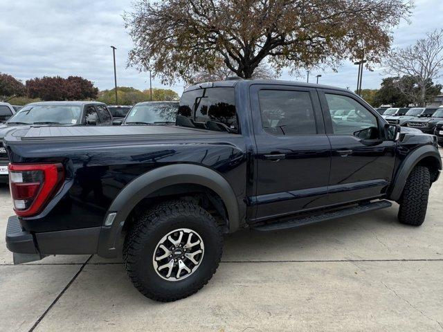 used 2022 Ford F-150 car, priced at $58,770