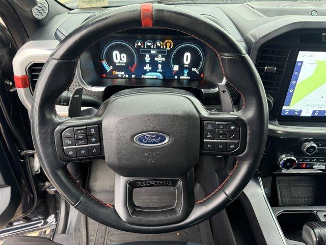 used 2022 Ford F-150 car, priced at $58,770