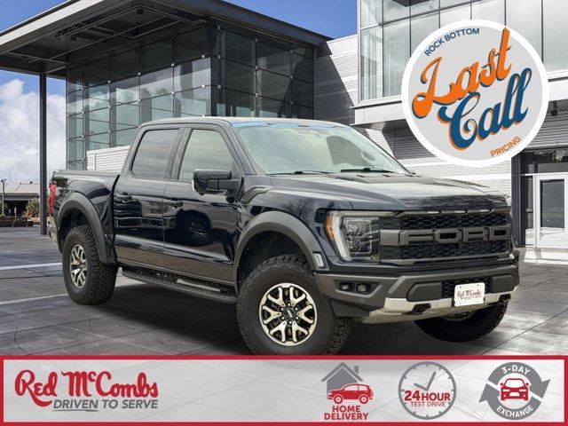 used 2022 Ford F-150 car, priced at $58,770