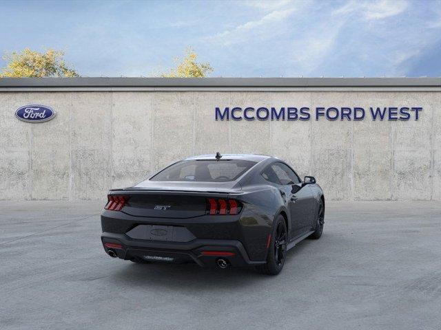 new 2025 Ford Mustang car, priced at $49,725