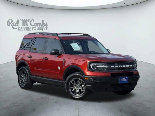 used 2023 Ford Bronco Sport car, priced at $25,813