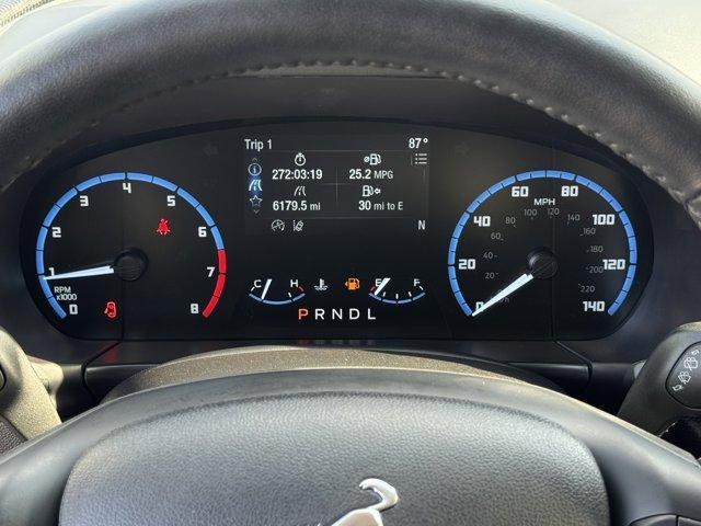 used 2023 Ford Bronco Sport car, priced at $25,813